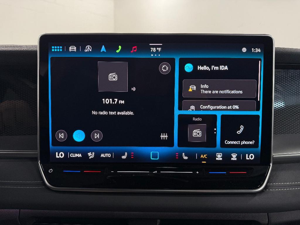 new 2025 Volkswagen Tiguan car, priced at $37,078