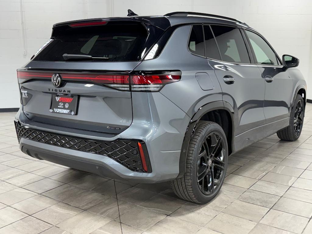 new 2025 Volkswagen Tiguan car, priced at $37,078