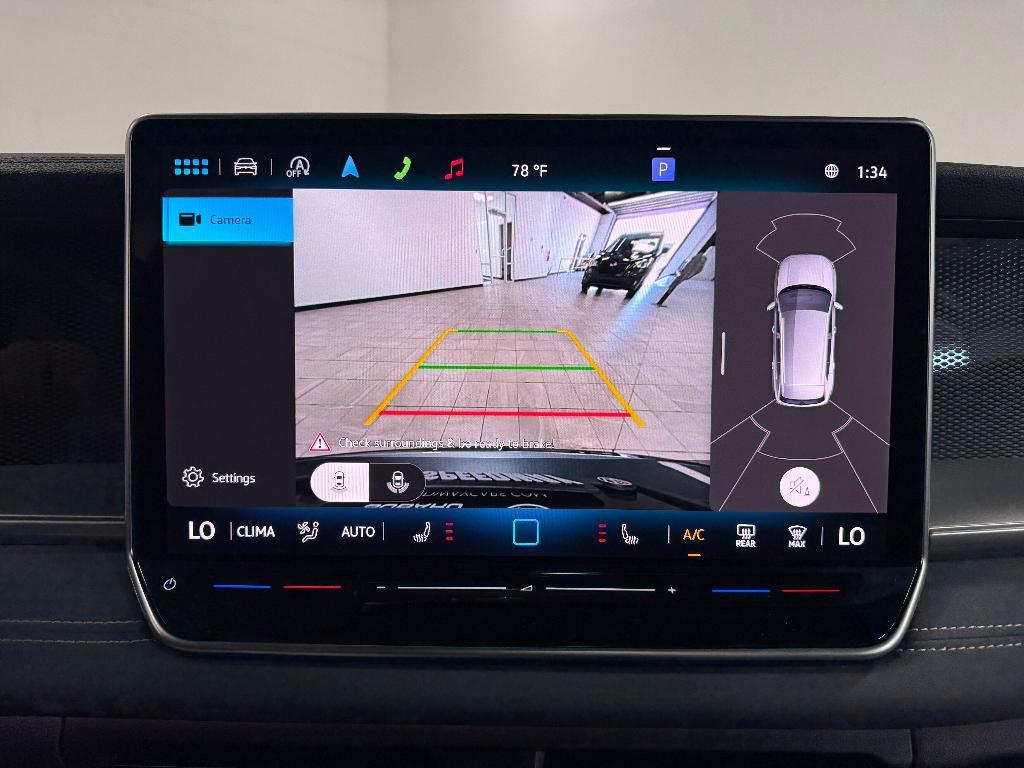new 2025 Volkswagen Tiguan car, priced at $37,078