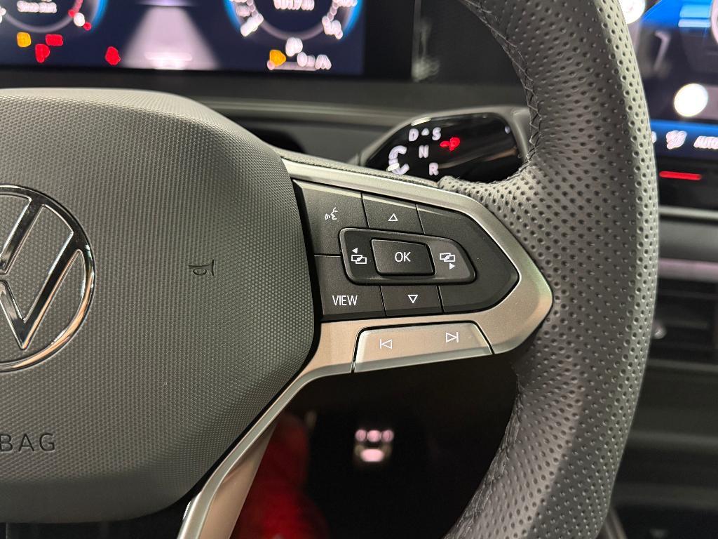 new 2025 Volkswagen Tiguan car, priced at $37,078
