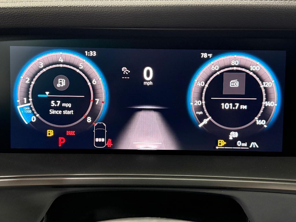 new 2025 Volkswagen Tiguan car, priced at $37,078