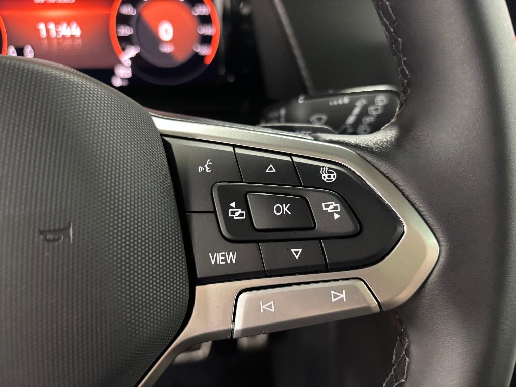 new 2025 Volkswagen Atlas car, priced at $47,432