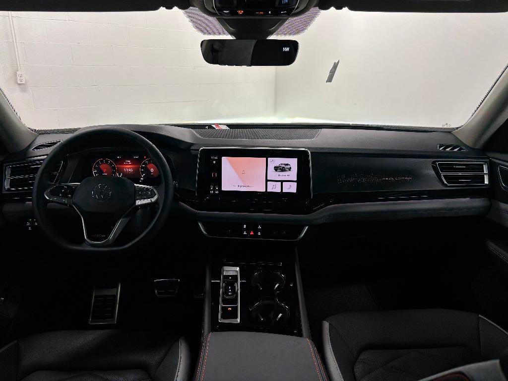 new 2025 Volkswagen Atlas car, priced at $47,432