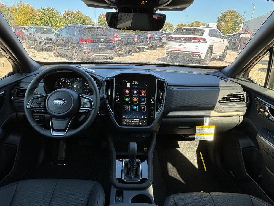 new 2025 Subaru Forester car, priced at $39,702