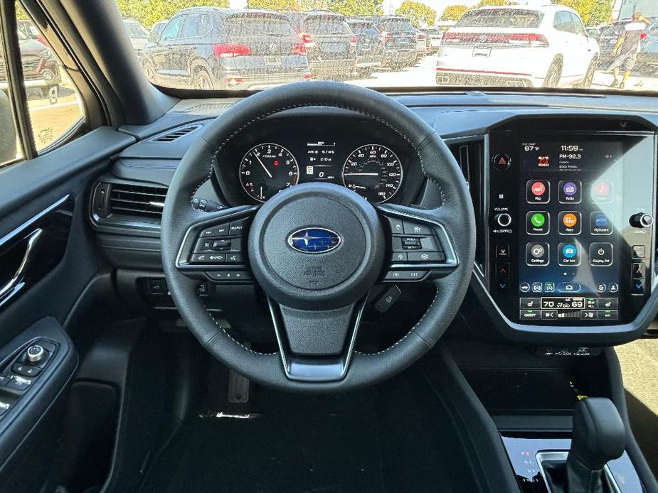 new 2025 Subaru Forester car, priced at $39,702