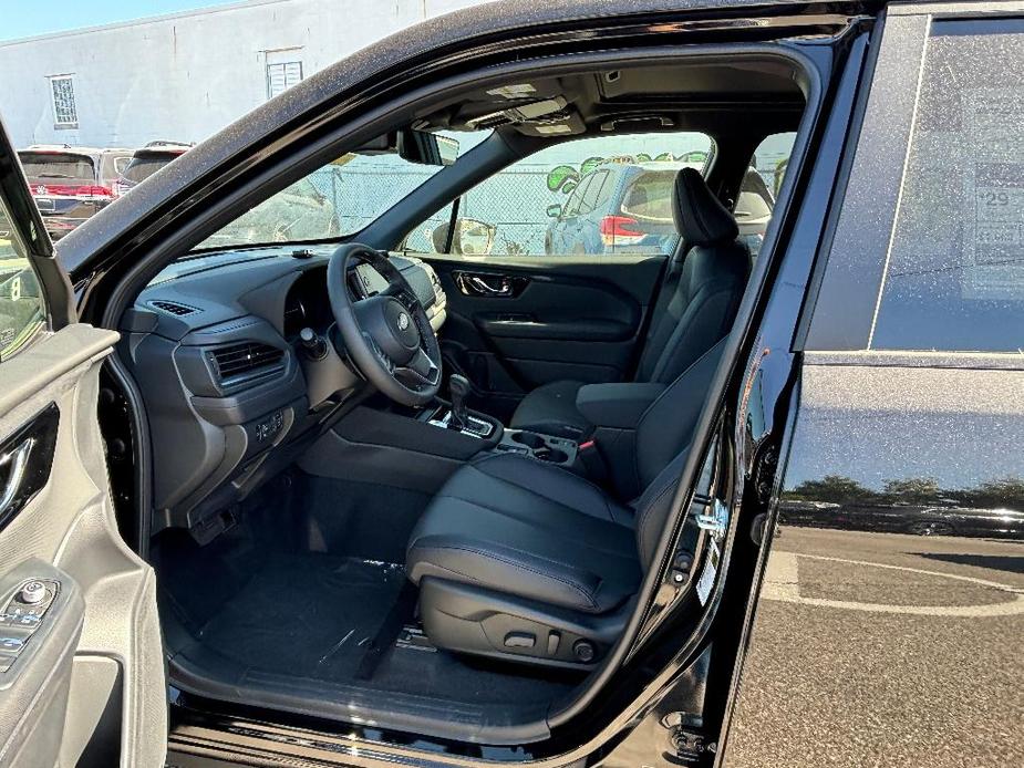 new 2025 Subaru Forester car, priced at $39,702