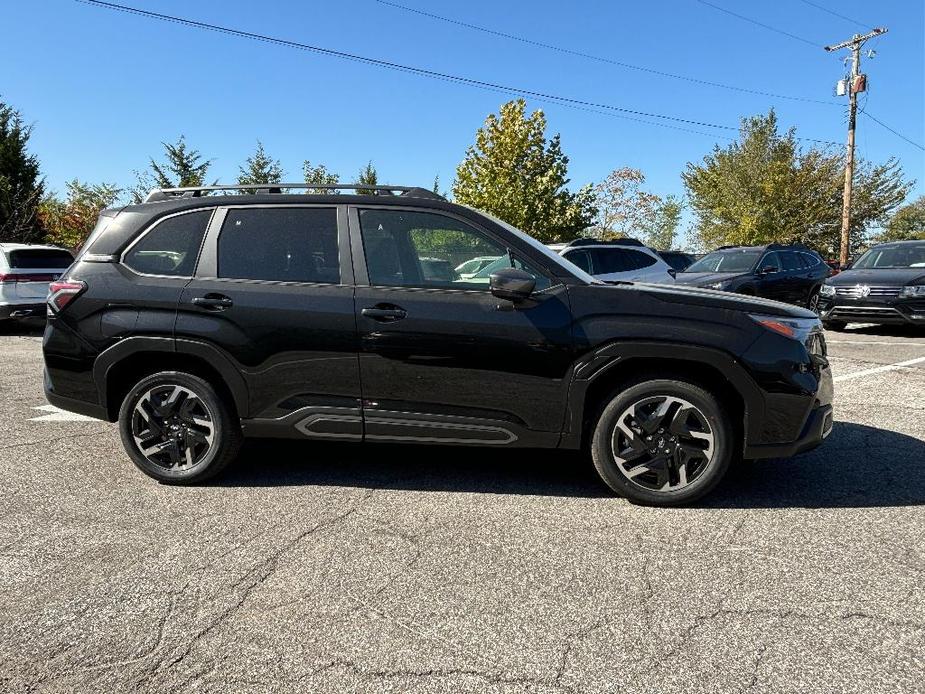 new 2025 Subaru Forester car, priced at $39,702