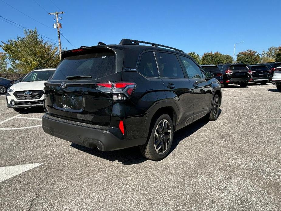 new 2025 Subaru Forester car, priced at $39,702