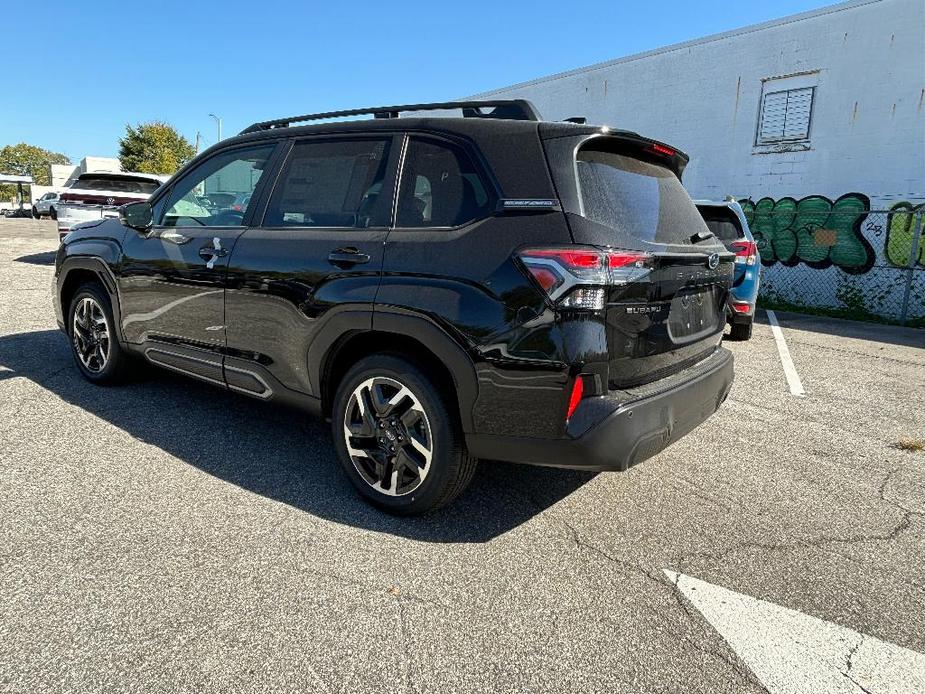 new 2025 Subaru Forester car, priced at $39,702