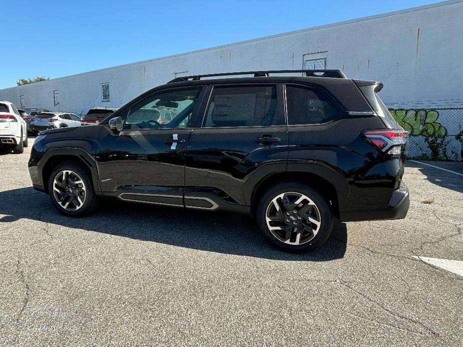 new 2025 Subaru Forester car, priced at $39,702