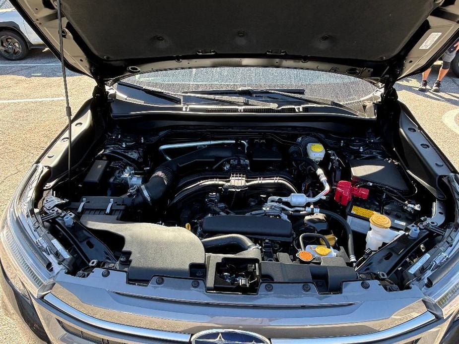 new 2025 Subaru Forester car, priced at $39,702