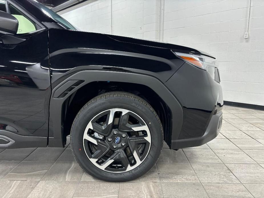 new 2025 Subaru Forester car, priced at $39,748