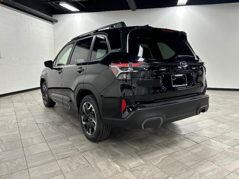 new 2025 Subaru Forester car, priced at $39,748