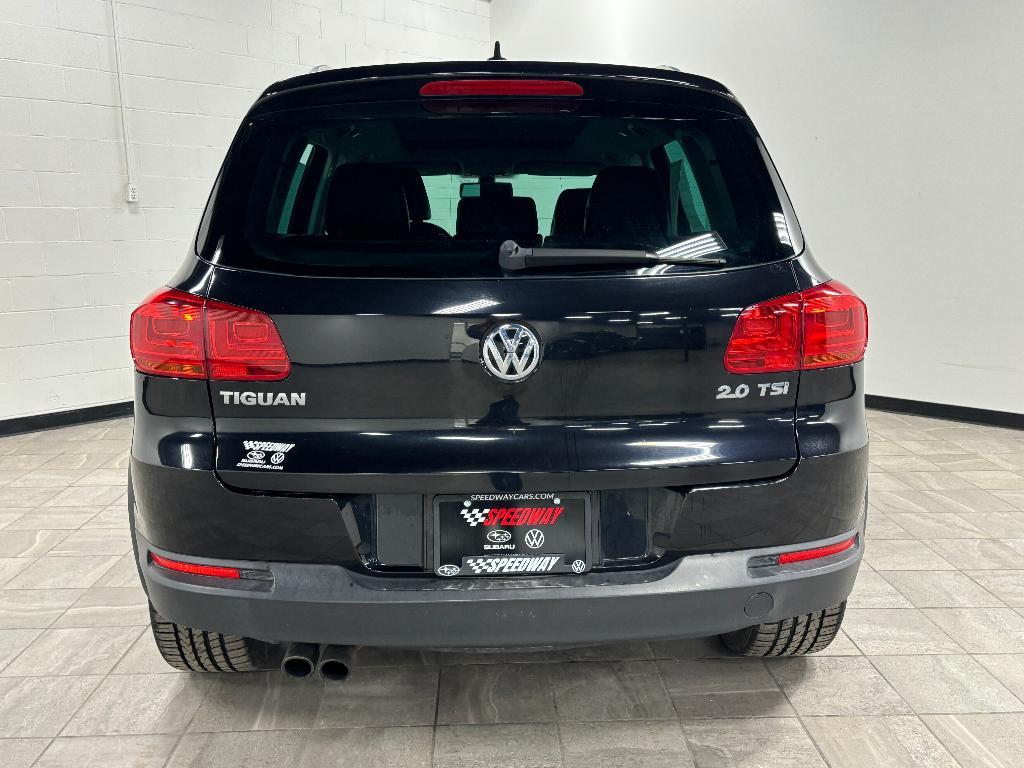 used 2013 Volkswagen Tiguan car, priced at $7,430