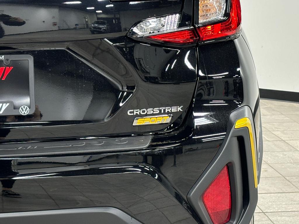 new 2025 Subaru Crosstrek car, priced at $32,730