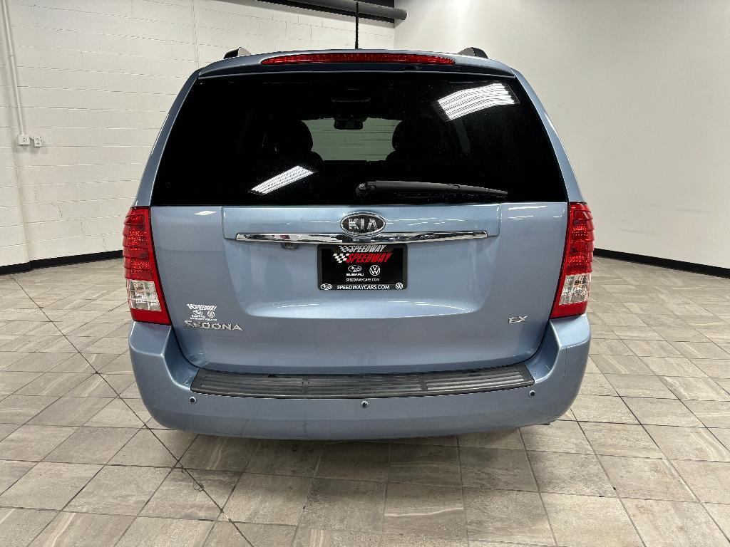 used 2012 Kia Sedona car, priced at $3,990