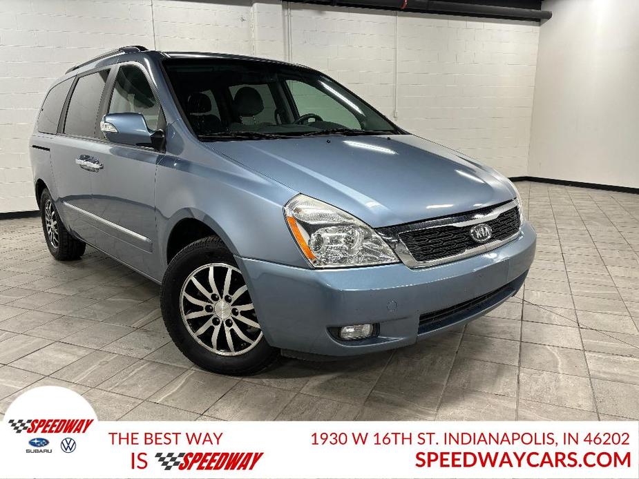 used 2012 Kia Sedona car, priced at $5,290