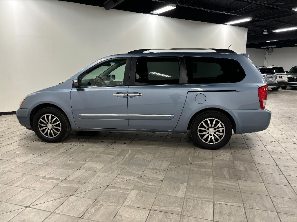 used 2012 Kia Sedona car, priced at $3,990