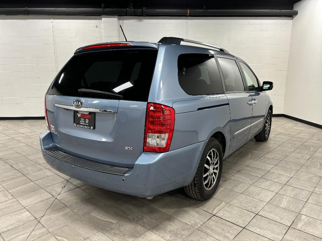 used 2012 Kia Sedona car, priced at $3,990