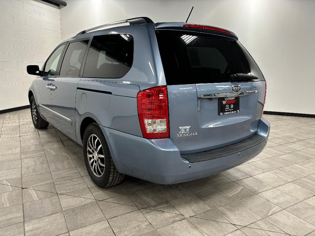 used 2012 Kia Sedona car, priced at $3,990