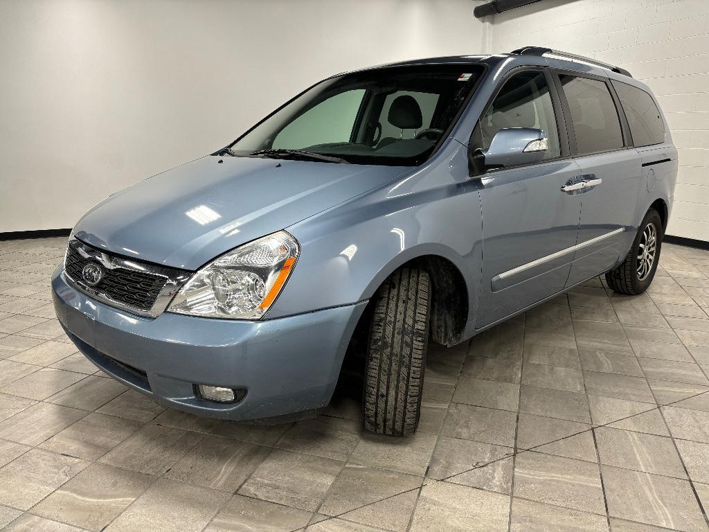 used 2012 Kia Sedona car, priced at $3,990