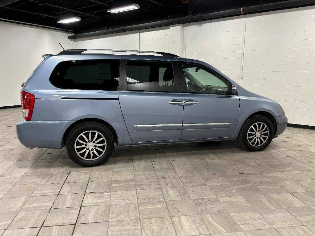 used 2012 Kia Sedona car, priced at $3,990