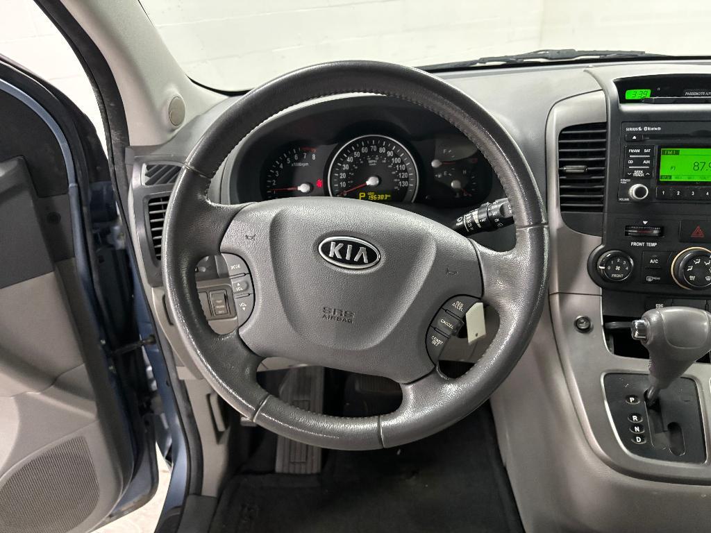 used 2012 Kia Sedona car, priced at $3,990