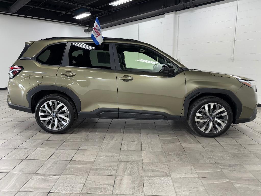 used 2025 Subaru Forester car, priced at $38,353