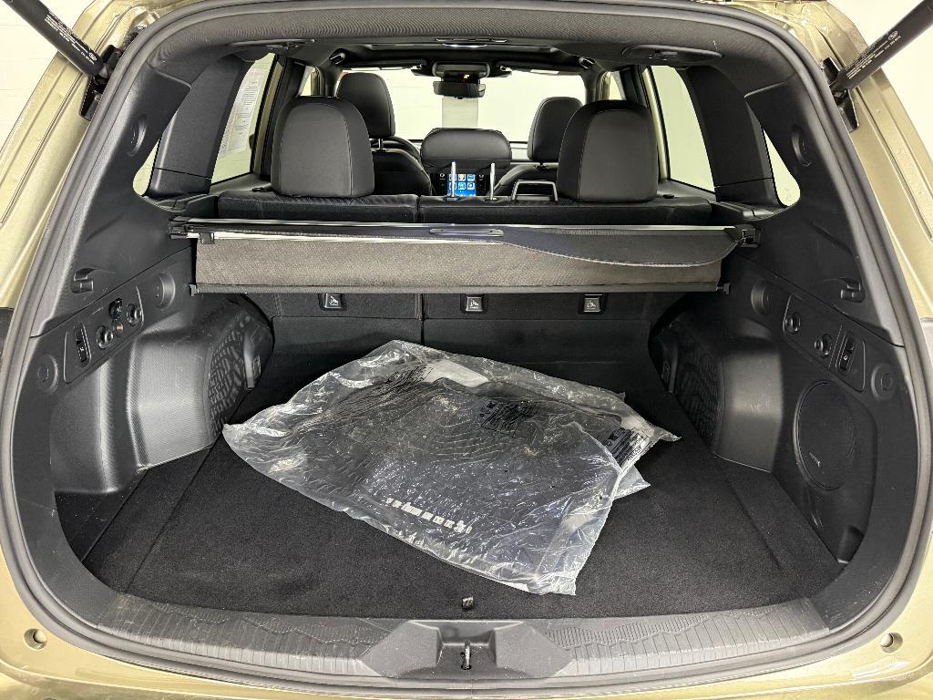used 2025 Subaru Forester car, priced at $38,353