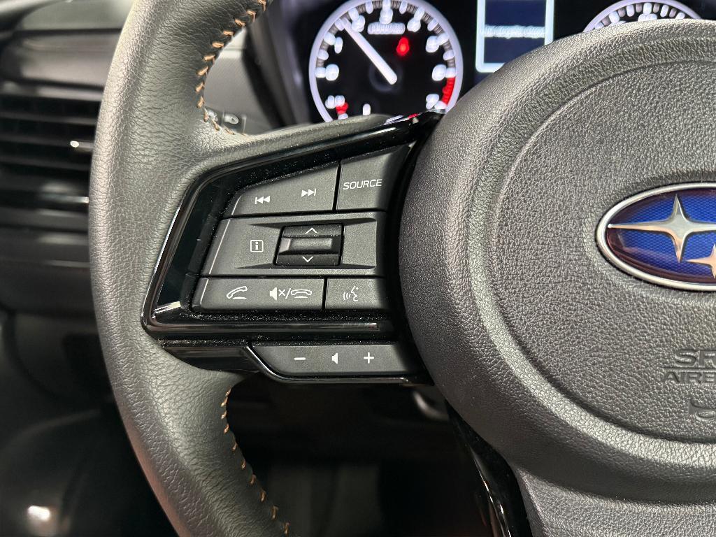 used 2025 Subaru Forester car, priced at $38,353