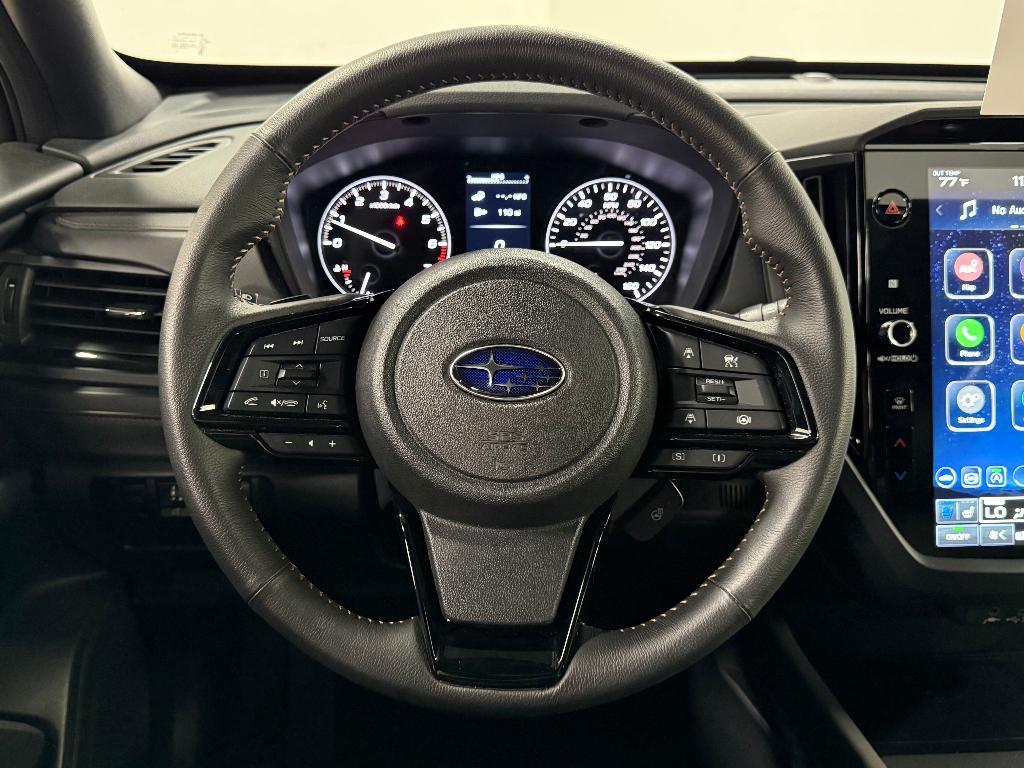 used 2025 Subaru Forester car, priced at $38,353
