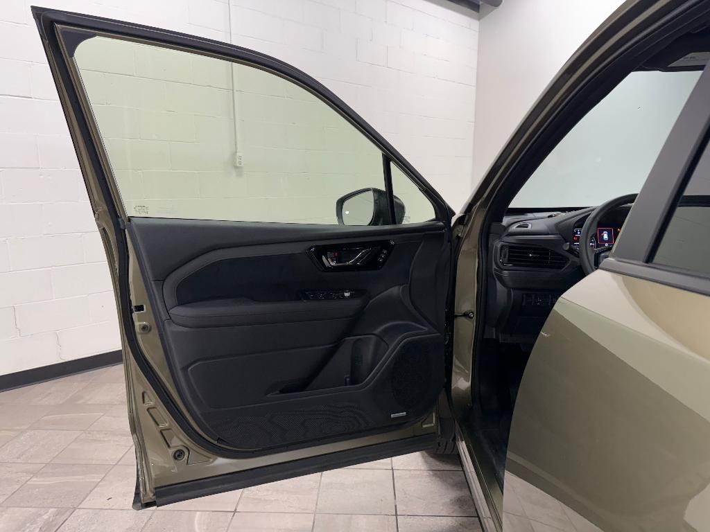 used 2025 Subaru Forester car, priced at $38,353