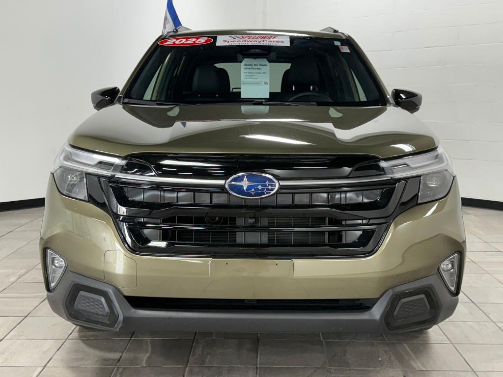 used 2025 Subaru Forester car, priced at $38,353