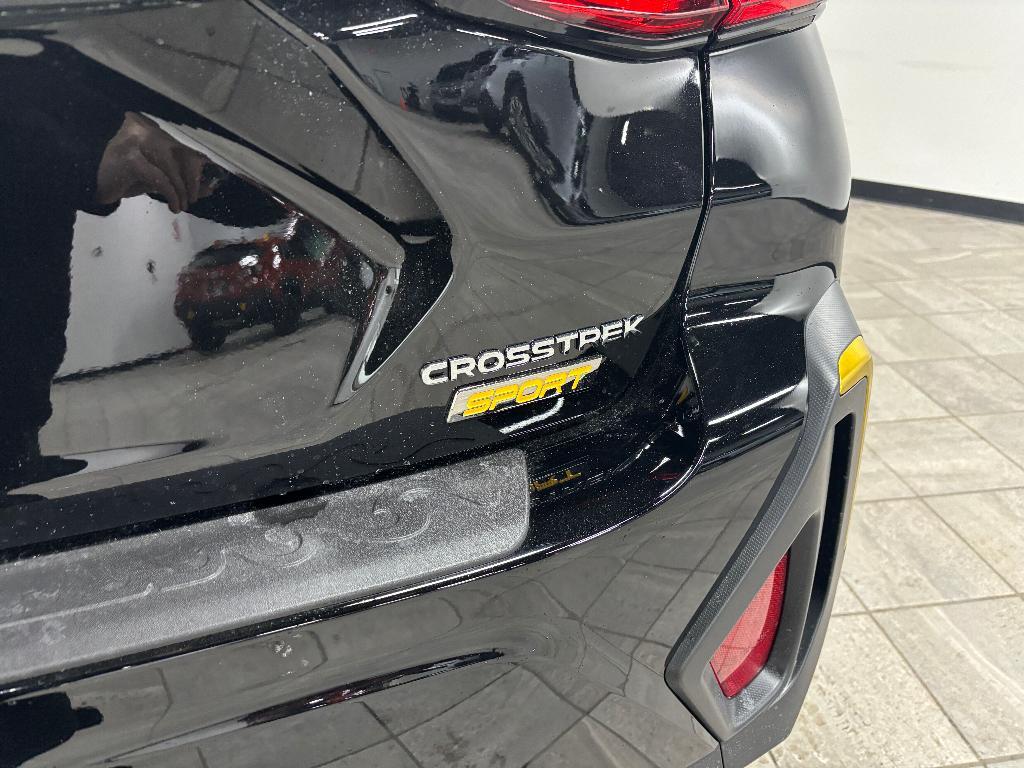 new 2025 Subaru Crosstrek car, priced at $33,349