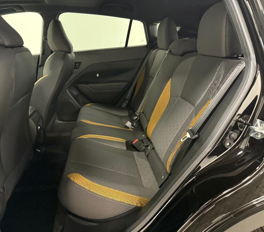 new 2025 Subaru Crosstrek car, priced at $31,777