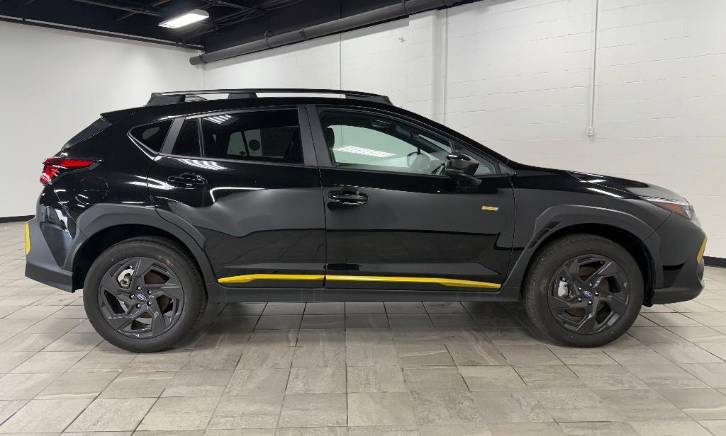 new 2025 Subaru Crosstrek car, priced at $31,777