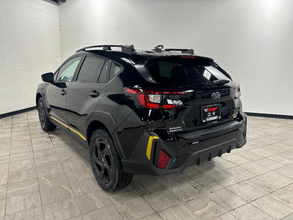 new 2025 Subaru Crosstrek car, priced at $33,349