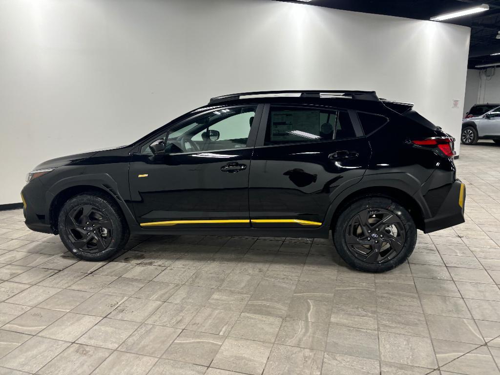 new 2025 Subaru Crosstrek car, priced at $33,349