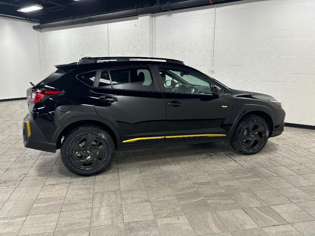 new 2025 Subaru Crosstrek car, priced at $33,349