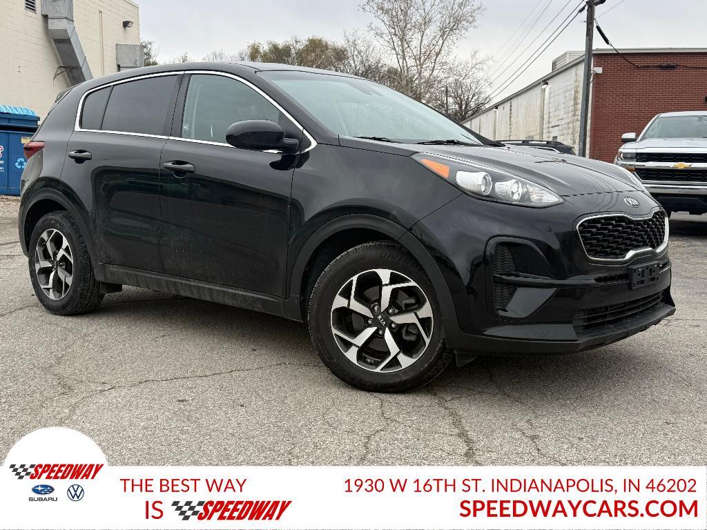 used 2020 Kia Sportage car, priced at $16,000