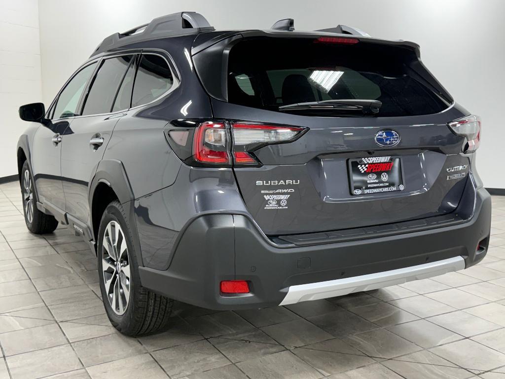 new 2025 Subaru Outback car, priced at $43,910
