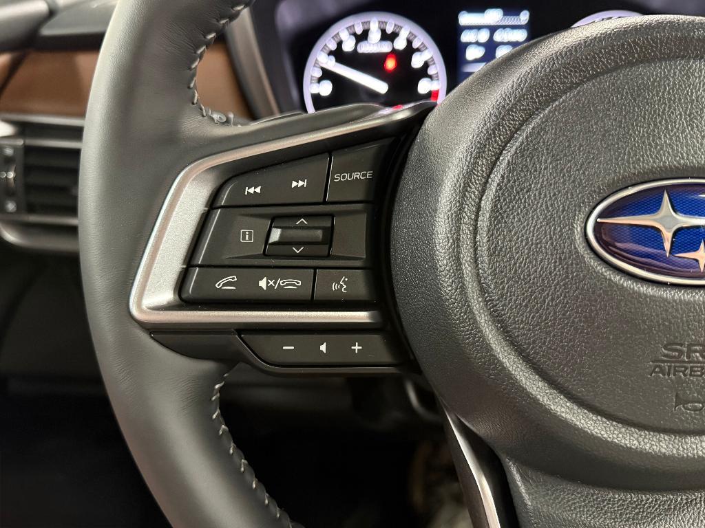 new 2025 Subaru Outback car, priced at $43,910