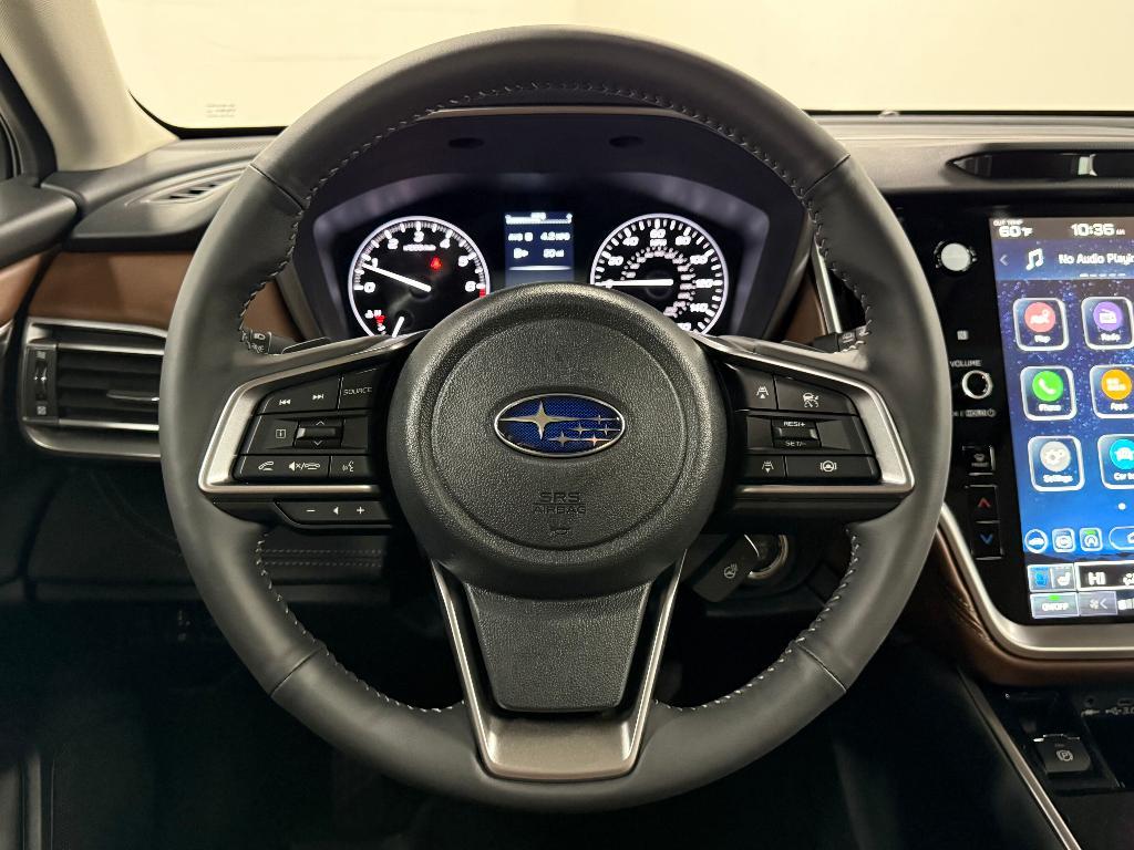 new 2025 Subaru Outback car, priced at $43,910