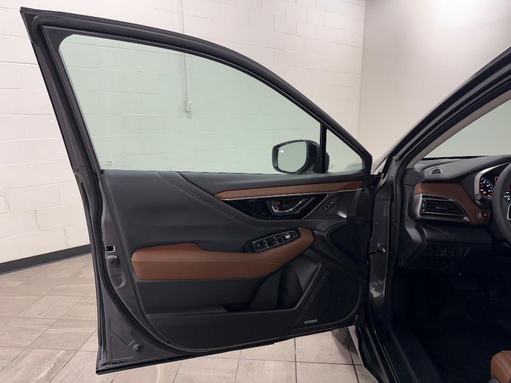 new 2025 Subaru Outback car, priced at $43,910