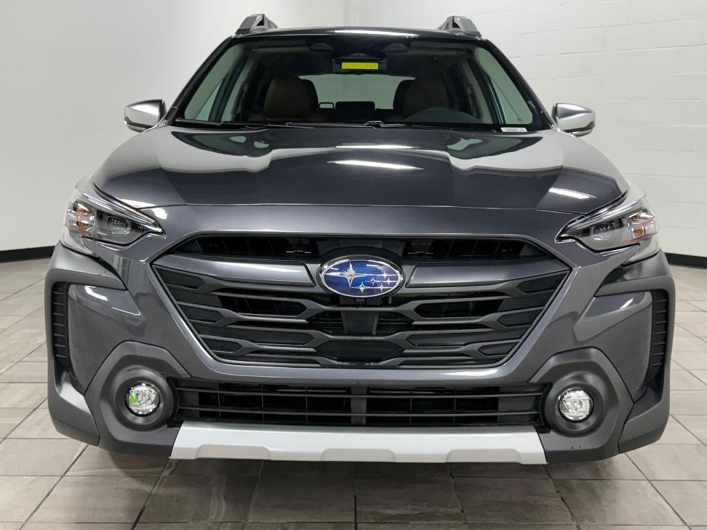 new 2025 Subaru Outback car, priced at $43,910