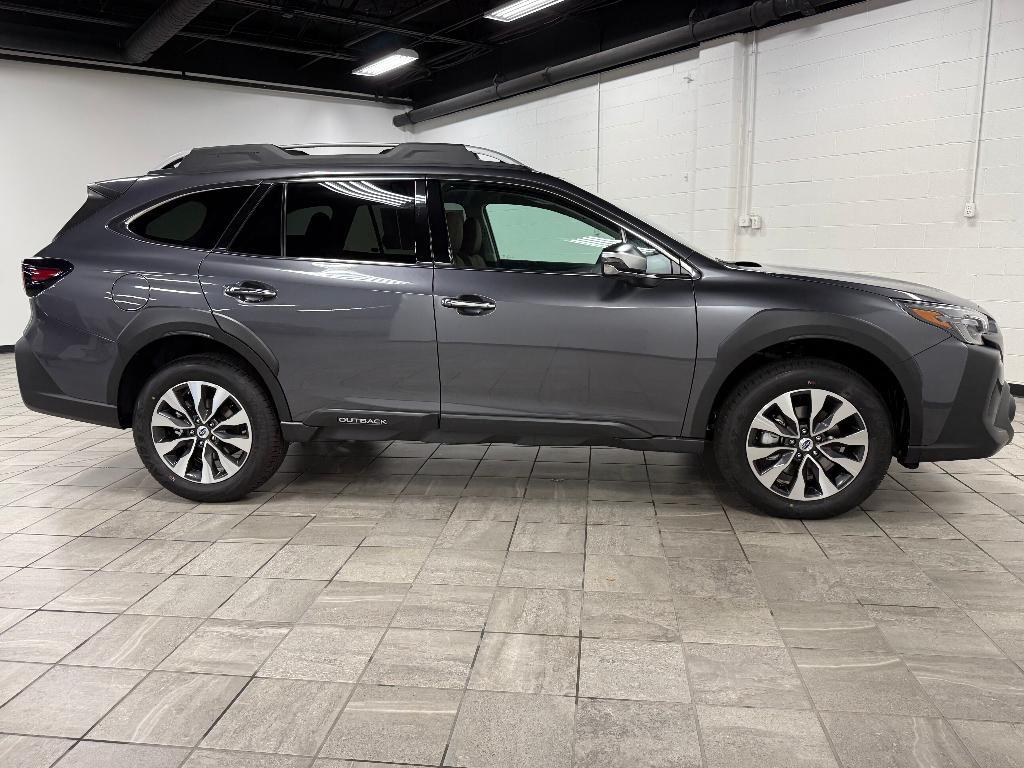 new 2025 Subaru Outback car, priced at $43,910