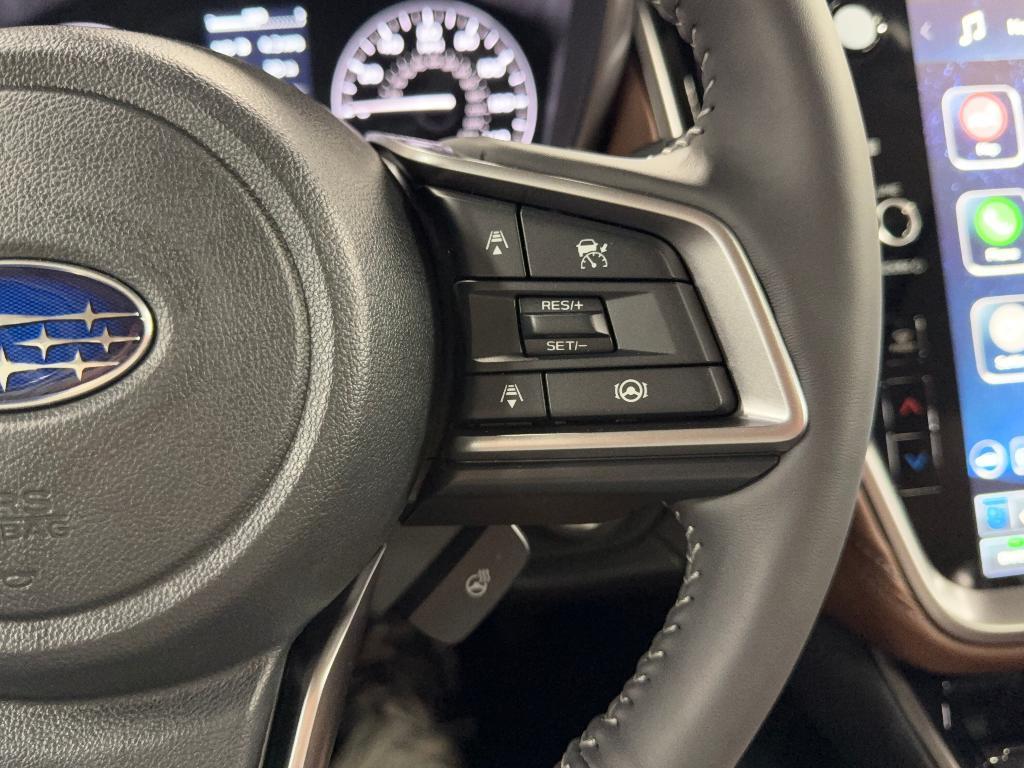 new 2025 Subaru Outback car, priced at $43,910