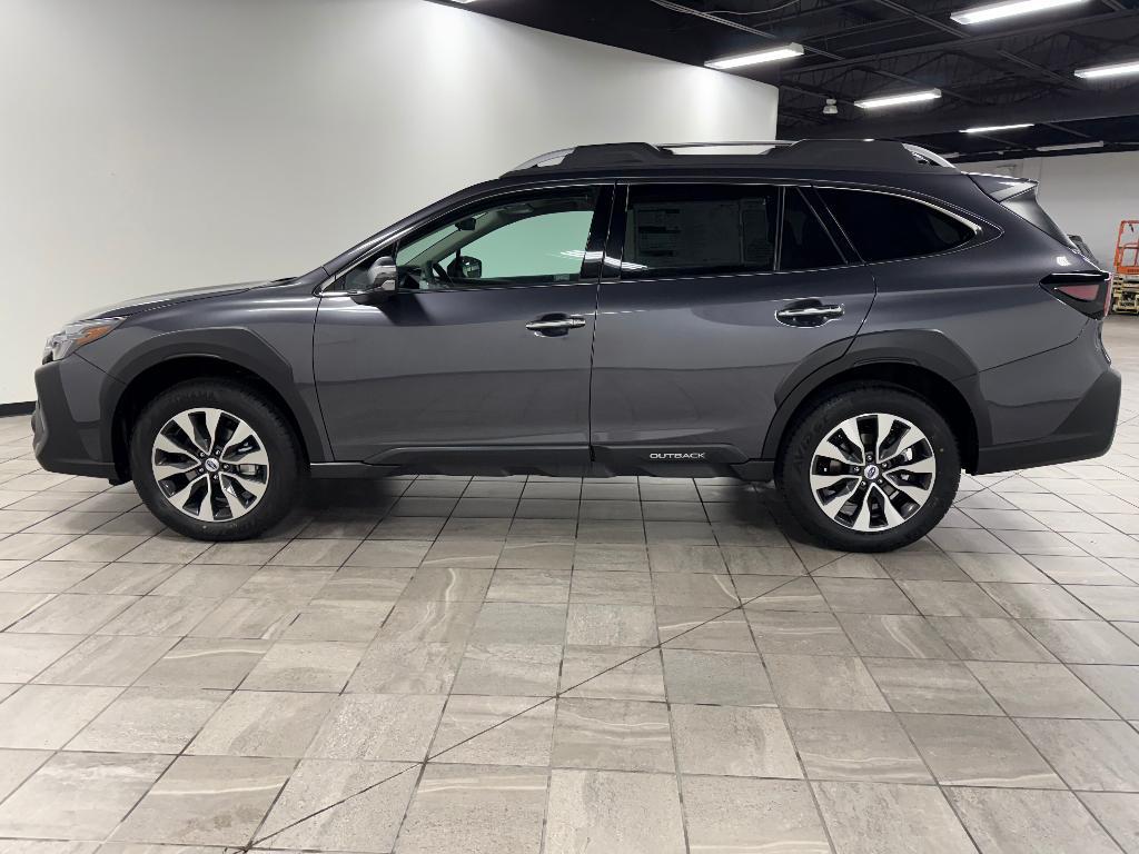 new 2025 Subaru Outback car, priced at $43,910
