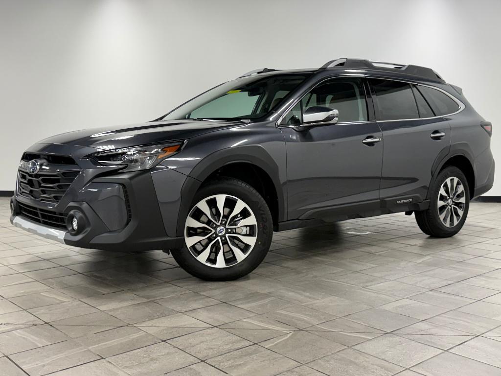 new 2025 Subaru Outback car, priced at $43,910
