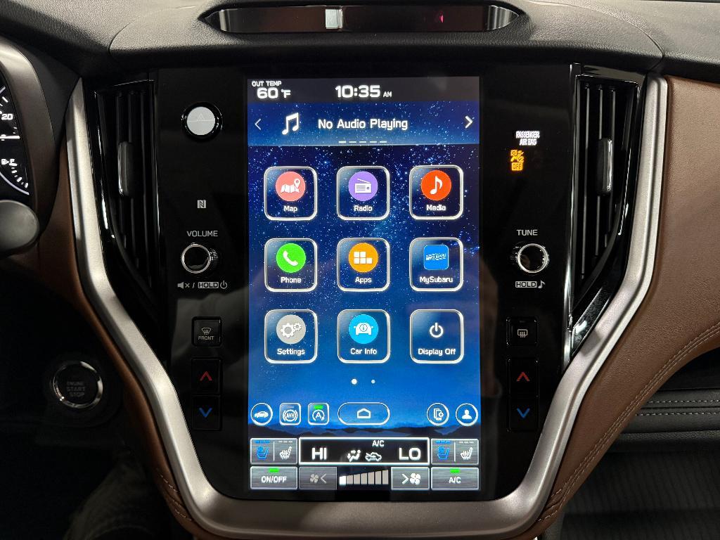 new 2025 Subaru Outback car, priced at $43,910